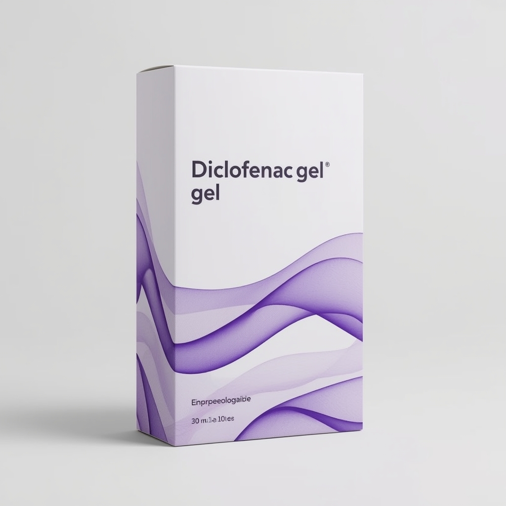Diclofenacgel