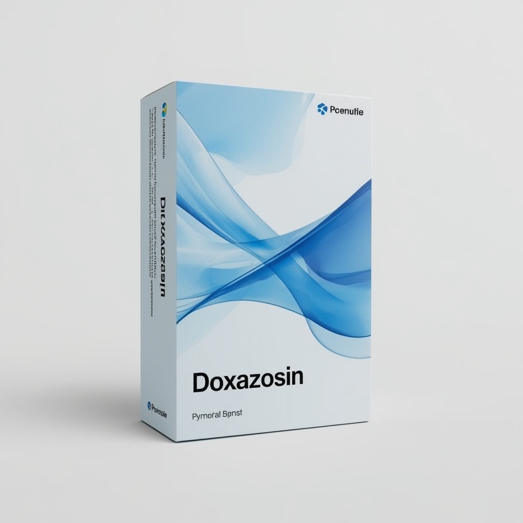 Doxazosin