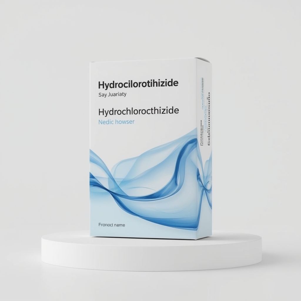 Hydrochlorothiazide