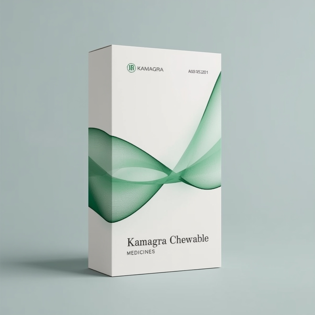 Kamagrachewable
