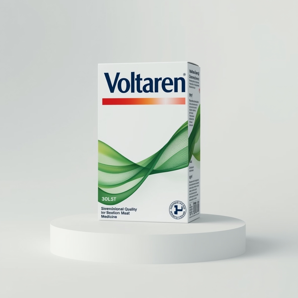 Voltaren