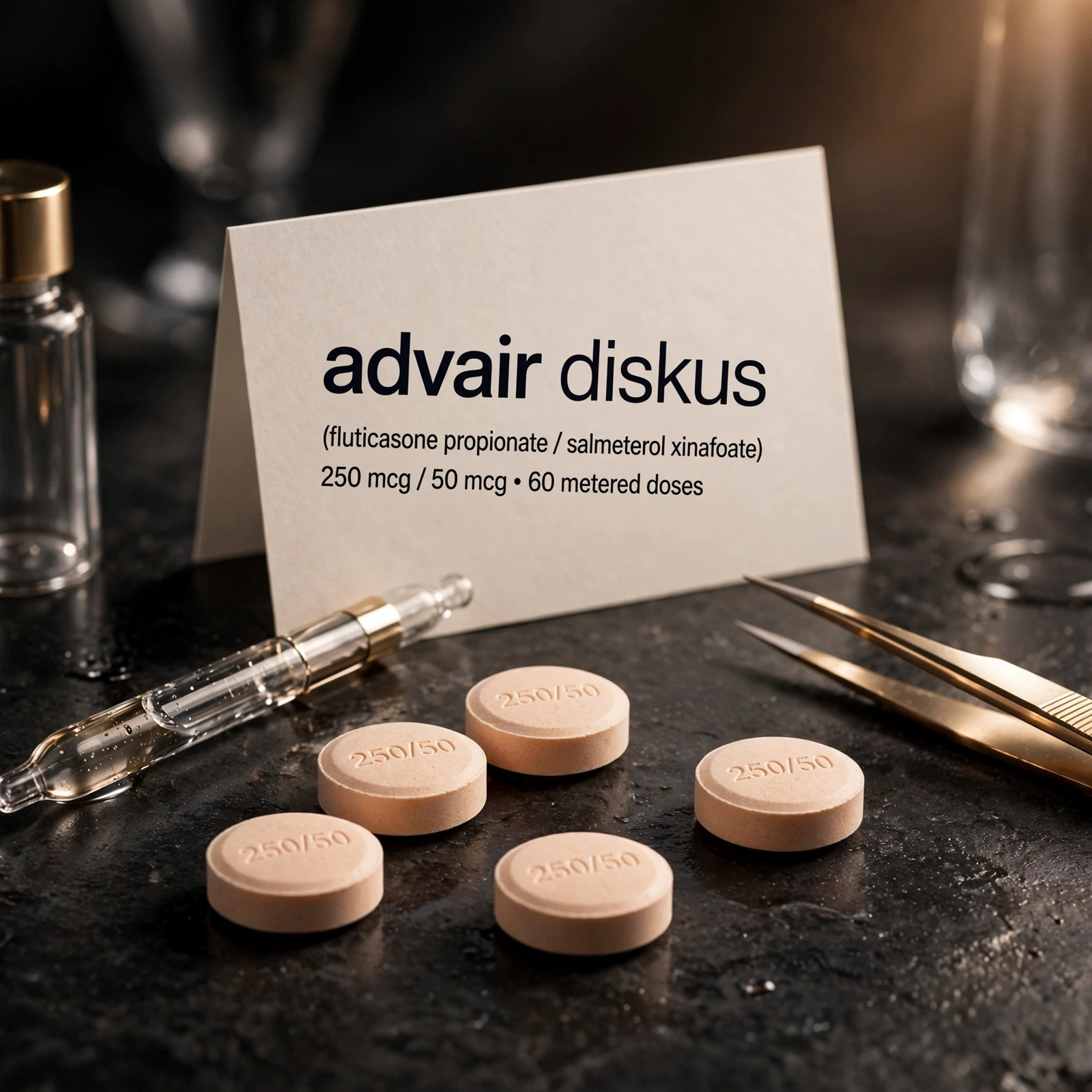 Advair Diskus