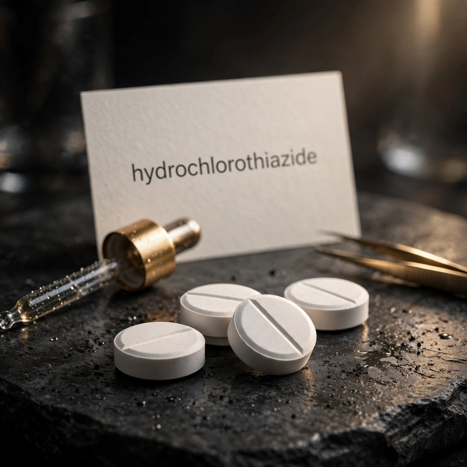 Hydrochlorothiazide