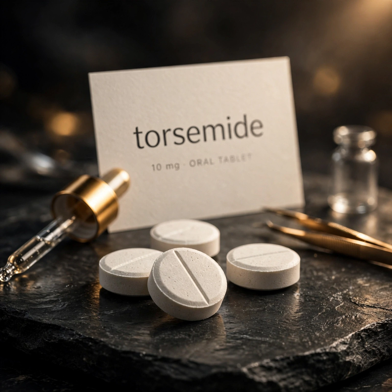 Torsemide