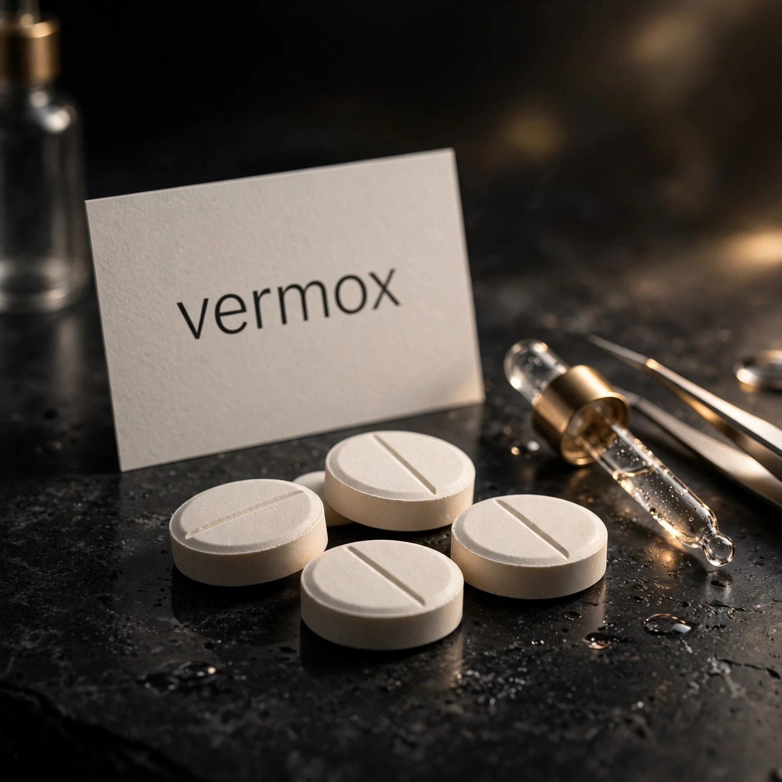 Vermox