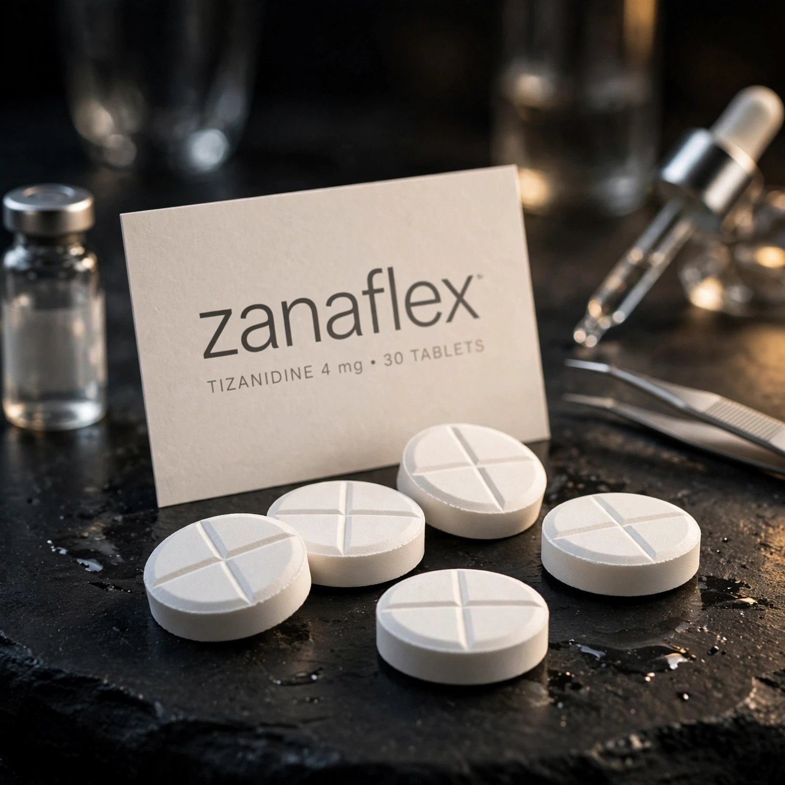 Zanaflex